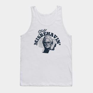 Misbehavin' Baby Billy Freeman - BEST SKETCH DESIGN Tank Top